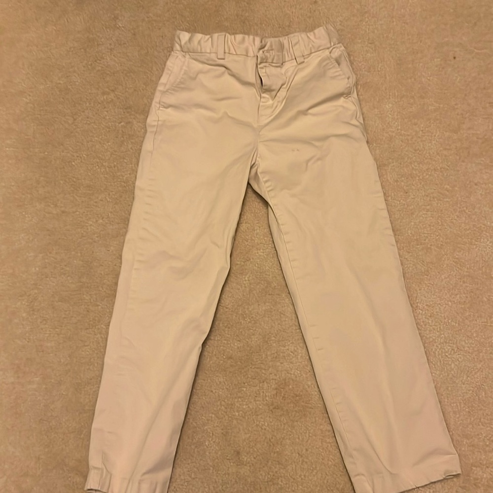Boys vineyard vines khaki pants size 12